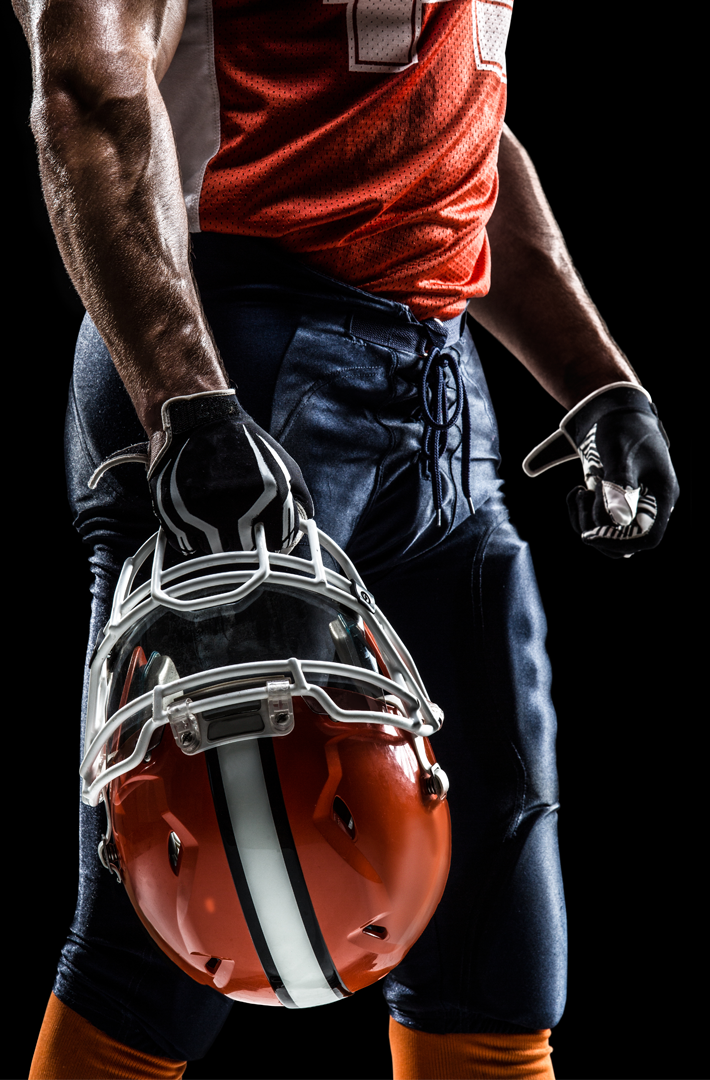 Football Player